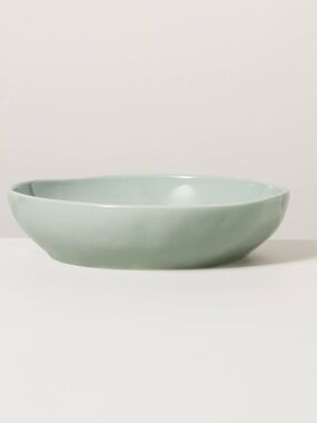 38oz Foundational Pasta Bowl Blue  - Hearth & Hand™ with Magnolia